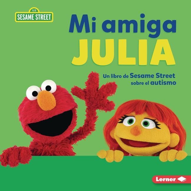Mi Amiga Julia (My Friend Julia) - Jennifer Cook