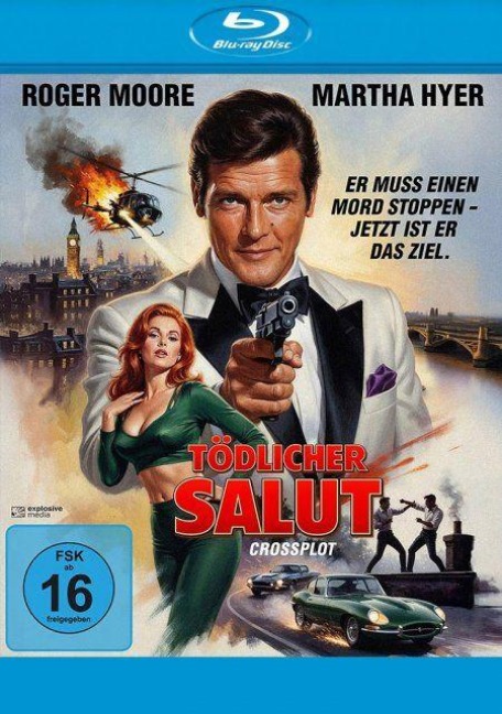 Tödlicher Salut - Leigh Vance, Stanley Black