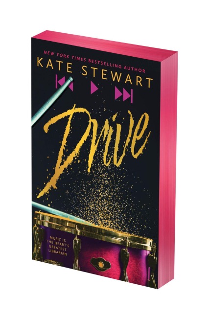 Drive: Deluxe Limited Edition - Kate Stewart