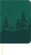 Cover-Bild zum Titel 'Wochen-Minitimer Nature Line Forest 2027' von ''