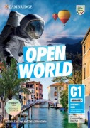 Cover-Bild zum Titel 'Open World Advanced Student's Book Pack Without Answers' von 'Anthony Cosgrove, Claire Wijayatilake'