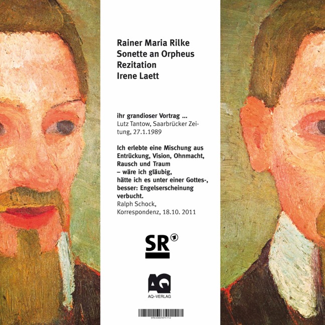 Die Sonette an Orpheus - Rainer Maria Rilke