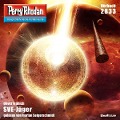 Cover-Bild zum Titel 'Perry Rhodan 2833: SVE-Jäger' von 'Oliver Fröhlich'