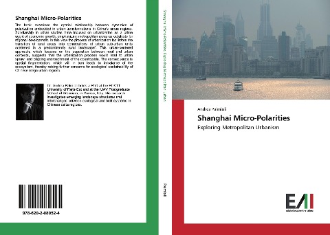Shanghai Micro-Polarities - Andrea Palmioli