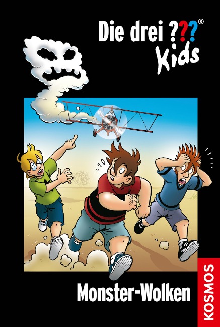 Die drei ??? Kids 63. Monster-Wolken (drei Fragezeichen Kids) - Boris Pfeiffer