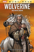 Cover-Bild zum Titel 'Marvel Must-Have: Wolverine: Old Man Logan' von 'Mark Millar, Steve Mcniven'
