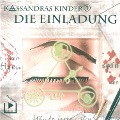 Cover-Bild zum Titel 'Kassandras Kinder 1 - Die Einladung' von 'Katja Behnke'