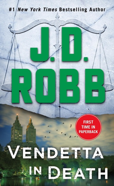 Vendetta in Death - J. D. Robb