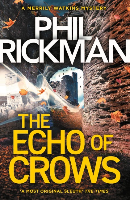 The Echo of Crows - Phil Rickman