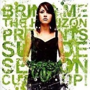 Cover-Bild zum Titel 'Suicide Season Cut Up! (2CD)' von 'Bring Me The Horizon'