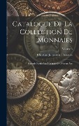 Cover-Bild zum Titel 'Catalogue De La Collection De Monnaies: Seconde Partie: Les Monnaies Du Moyen-Age; Volume 3' von 'Christian Jürgensen Thomsen'