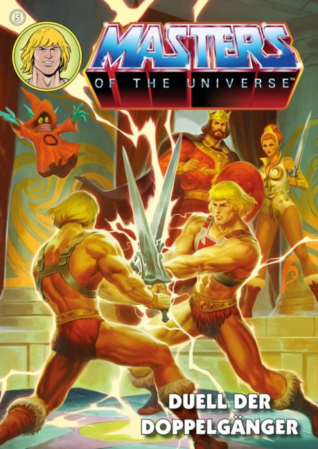 Masters of the Universe 5 - Duell der Doppelgänger - 