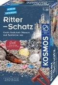 Cover-Bild zum Titel 'Ritter-Schatz' von ''
