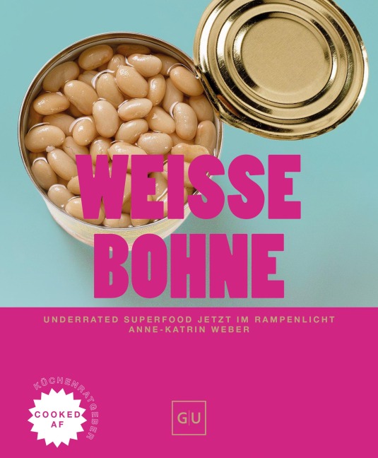 Weiße Bohne - Anne-Katrin Weber