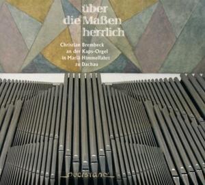 Über Die Maáen Herrlich - Christian Brembeck