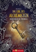 Cover-Bild zum Titel 'Das Erbe des Alchemisten' von 'Silke Böttcher'