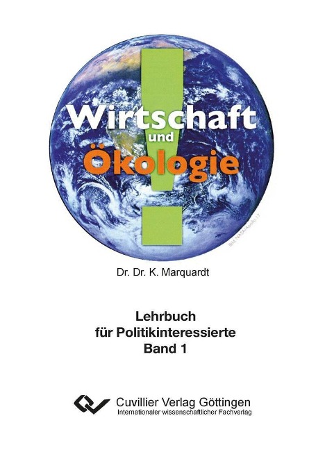 Wirtschaft und Ökologie - 