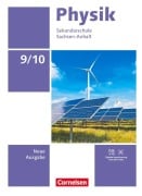 Cover-Bild zum Titel 'Physik 9./10. Schuljahr. Sachsen-Anhalt - Schulbuch' von ''