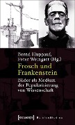 Cover-Bild zum Titel 'Frosch und Frankenstein' von ''