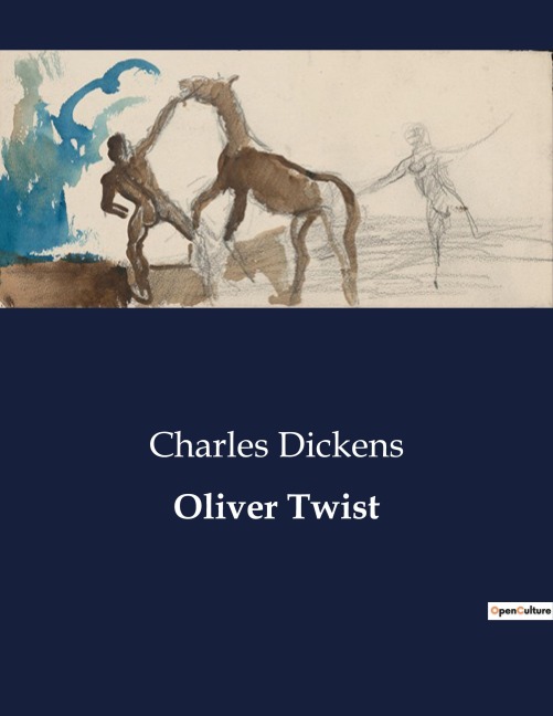 Oliver Twist - Charles Dickens