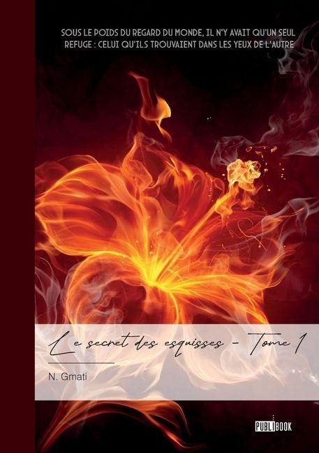 Le secret des esquisses - Tome 1 - N. Gmati