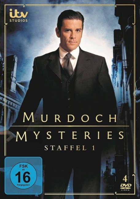 Murdoch Mysteries - Maureen Jennings, Cal Coons, Alexandra Zarowny, Bob Carney, Mary Pedersen