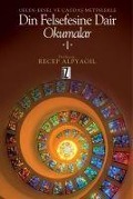 Cover-Bild zum Titel 'Din Felsefesine Dair Okumalar 1 Ciltli' von 'Recep Alpyagil'