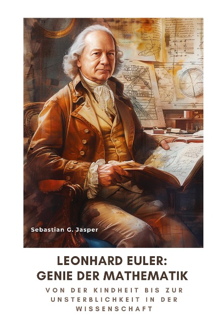 Leonhard Euler: Genie der Mathematik - Sebastian G. Jasper
