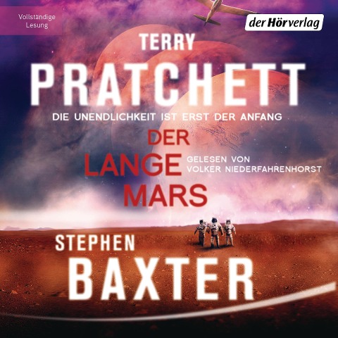 Der Lange Mars - Stephen Baxter, Terry Pratchett