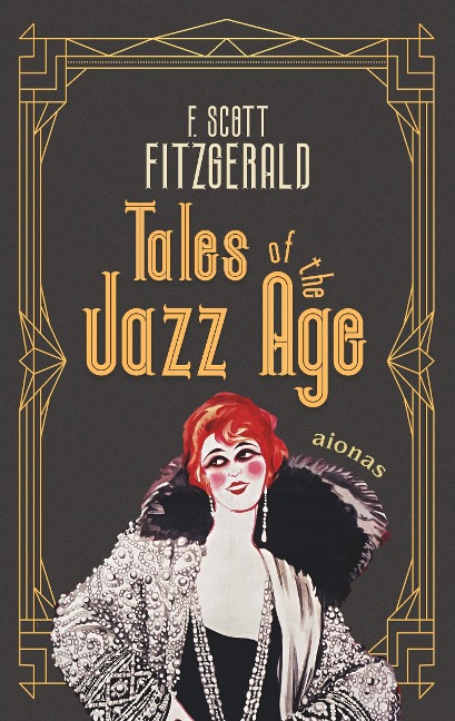 Tales of the Jazz Age. F. Scott Fitzgerald (englische Ausgabe) - F. Scott Fitzgerald