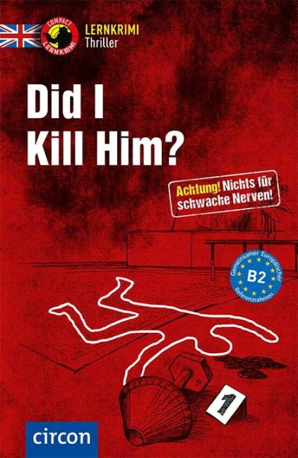 Did I kill him? - Sarah Trenker