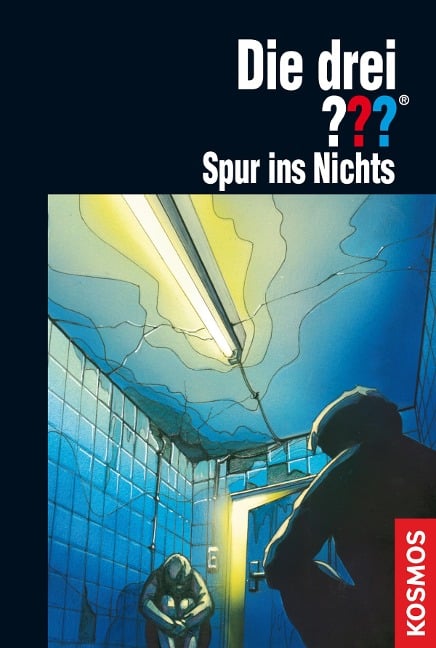 Die drei ??? Spur ins Nichts (drei Fragezeichen) - André Marx
