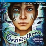 Seawalkers (1). Gefährliche Gestalten - Katja Brandis