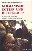 Cover-Bild zum Titel 'Germanische Götter- und Heldensagen' von 'Felix Dahn, Therese Dahn'