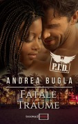 Cover-Bild zum Titel 'P.I.D. 4 - Fatale Träume' von 'Andrea Bugla'