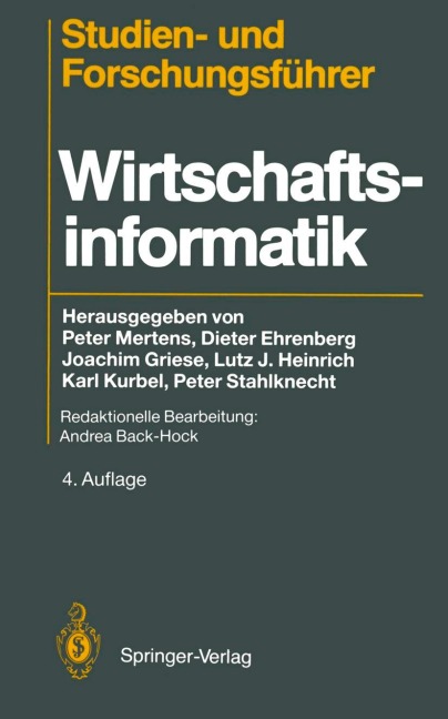 Studien- und Forschungsführer - 