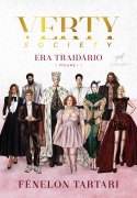 Cover-Bild zum Titel 'Verty Society - Vol. 1' von 'Fénelon Tartari'