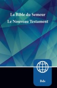 Cover-Bild zum Titel 'Semeur, French New Testament, Paperback | Softcover | Semeur, French New Testam' von 'Zondervan'