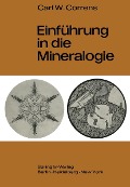 Einführung in die Mineralogie - Carl W. Correns