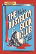 Cover-Bild zum Titel 'The Busybody Book Club' von 'Freya Sampson'