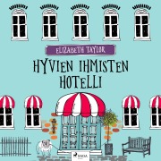 Cover-Bild zum Titel 'Hyvien ihmisten hotelli' von 'Elizabeth Taylor'