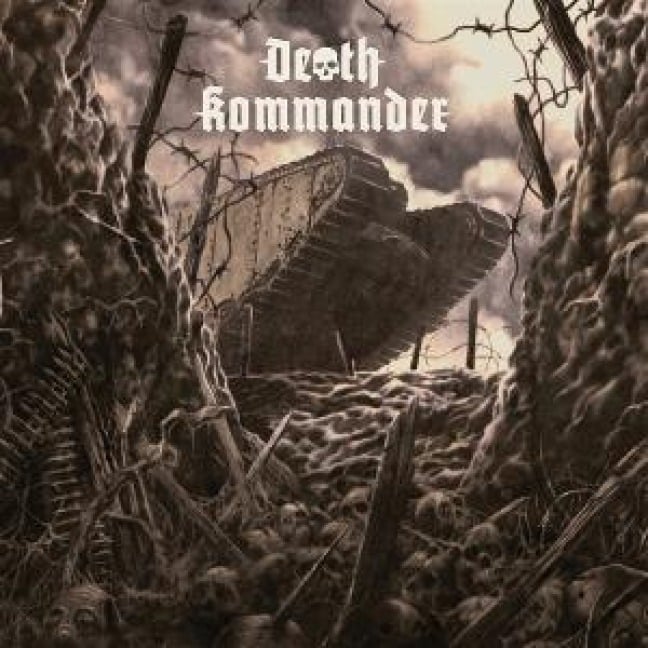 Never to Grow Old - Death Kommander