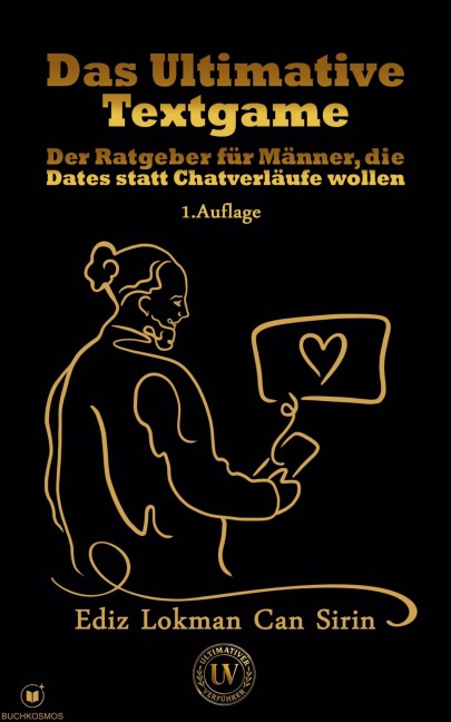 Das Ultimative Textgame - Ediz Lokman Can Sirin