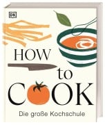 Cover-Bild zum Titel 'How to Cook' von ''