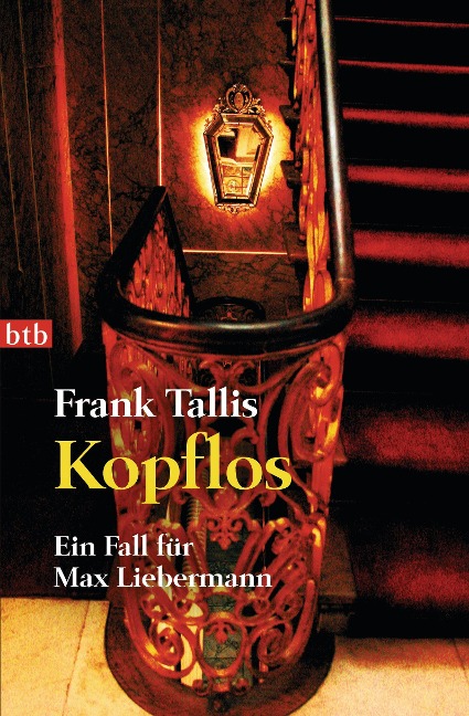 Kopflos - Frank Tallis