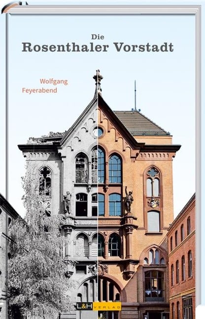 Die Rosenthaler Vorstadt - Wolfgang Feyerabend