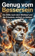 Cover-Bild zum Titel 'Genug vom Bessersein' von 'Konrad Seidelmann'