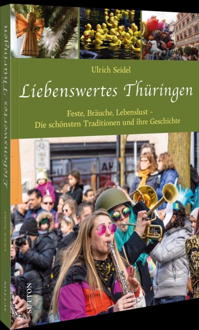 Liebenswertes Thüringen - Ulrich Seidel