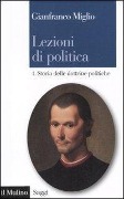 Cover-Bild zum Titel 'Storia delle dottrine politiche' von 'Gianfranco Miglio'