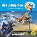 Cover-Bild zum Titel 'Die Playmos-(79)Das Rätsel Um Die Stunt Show' von 'Die Playmos'